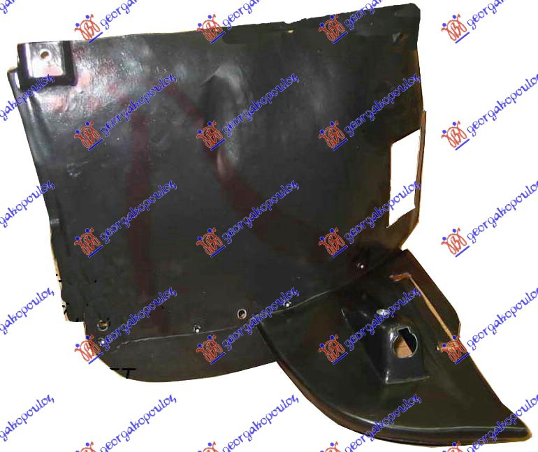 ΘΟΛΟΣ ΕΜΠΡΟΣ ΠΛΑΣΤΙΚΟΣ (ΕΜΠΡΟΣ ΚΟΜΜΑΤΙ) -2000 ΔΕΞ