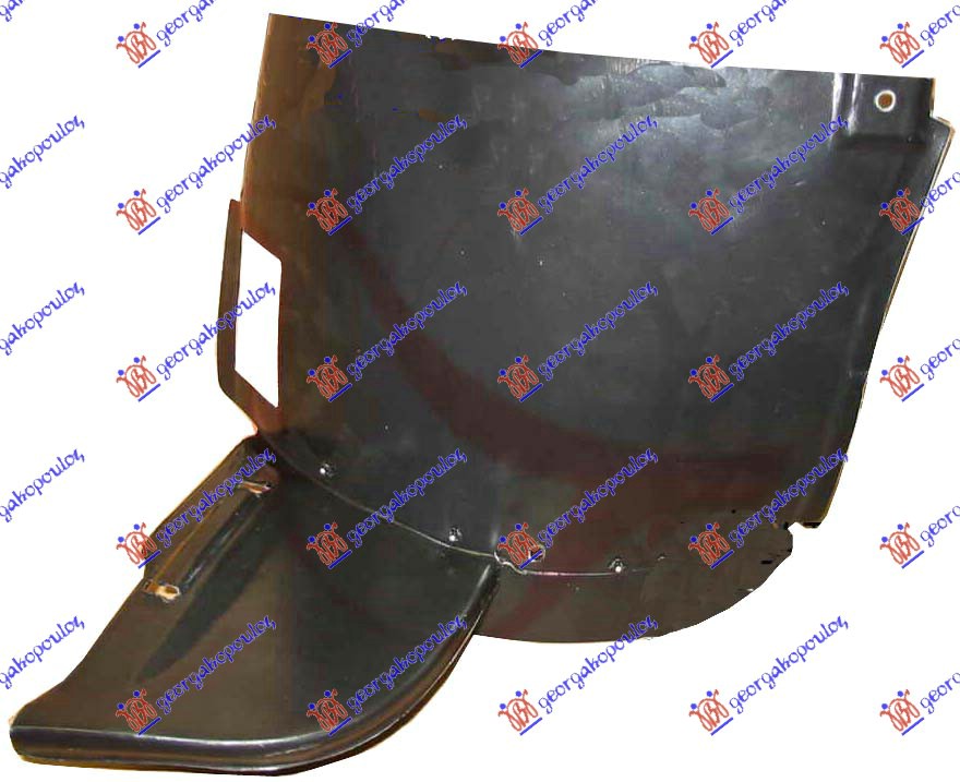 ΘΟΛΟΣ ΕΜΠΡΟΣ ΠΛΑΣΤΙΚΟΣ (ΕΜΠΡΟΣ ΚΟΜΜΑΤΙ) -2000 ΑΡ