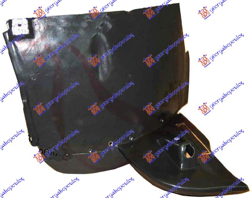 ΘΟΛΟΣ ΕΜΠΡΟΣ ΠΛΑΣΤΙΚΟΣ (ΕΜΠΡΟΣ ΚΟΜΜΑΤΙ) 2000- ΔΕΞ