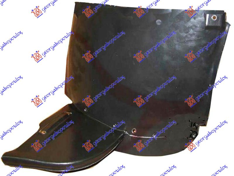 ΘΟΛΟΣ ΕΜΠΡΟΣ ΠΛΑΣΤΙΚΟΣ (ΕΜΠΡΟΣ ΚΟΜΜΑΤΙ) 2000- ΑΡ