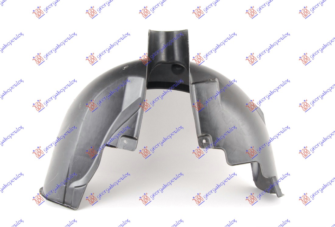 ΘΟΛΟΣ ΠΙΣΩ ΠΛΑΣΤΙΚΟΣ ΔΕΞ