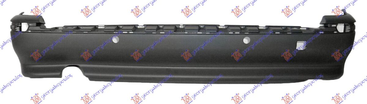 ΠΡΟΦΥΛΑΚΤΗΡΑΣ ΠΙΣΩ ΒΑΦΟΜΕΝΟΣ S.W. (ΜΕ 2 PDC)