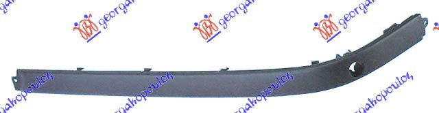 ΦΑΣΑ ΠΡΟΦΥΛΑΚΤΗΡΑ ΠΙΣΩ ΑΚΡΑΙΑ (ΜΕ ΤΡΥΠΑ ΓΙΑ ΧΡΩΜΙΟ) 2000- ΔΕΞ