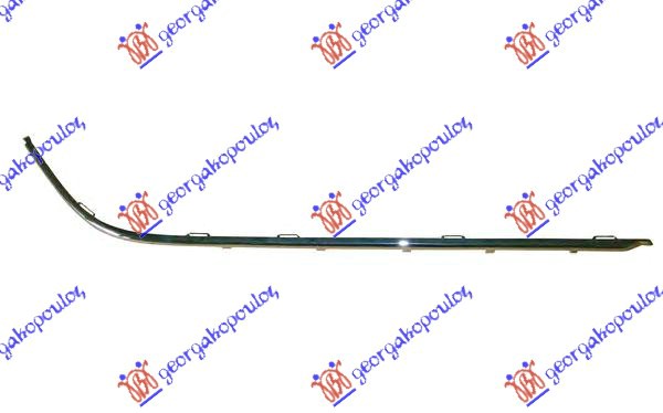 ΧΡΩΜΙΟ ΠΡΟΦΥΛΑΚΤΗΡΑ ΠΙΣΩ ΑΚΡΑΙΟ 2000- ΔΕΞ