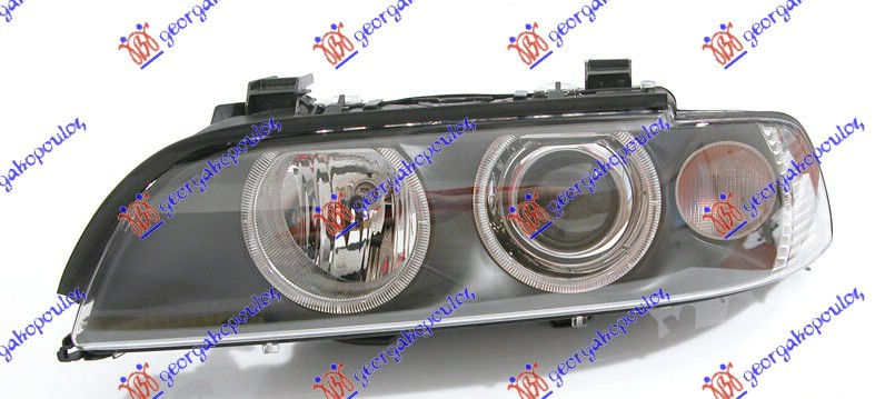 ΦΑΝΟΣ ΕΜΠΡΟΣ 2000- XENON ΛΕΥΚΟ ΦΛΑΣ (HELLA) ΑΡ