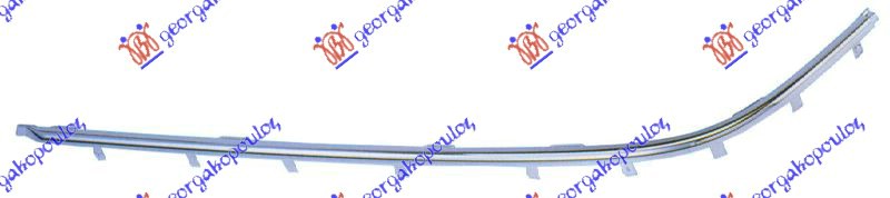 ΧΡΩΜΙΟ ΠΡΟΦΥΛΑΚΤΗΡΑ ΠΙΣΩ ΑΚΡΑΙΟ ΑΝΩ 2000- ΔΕΞ