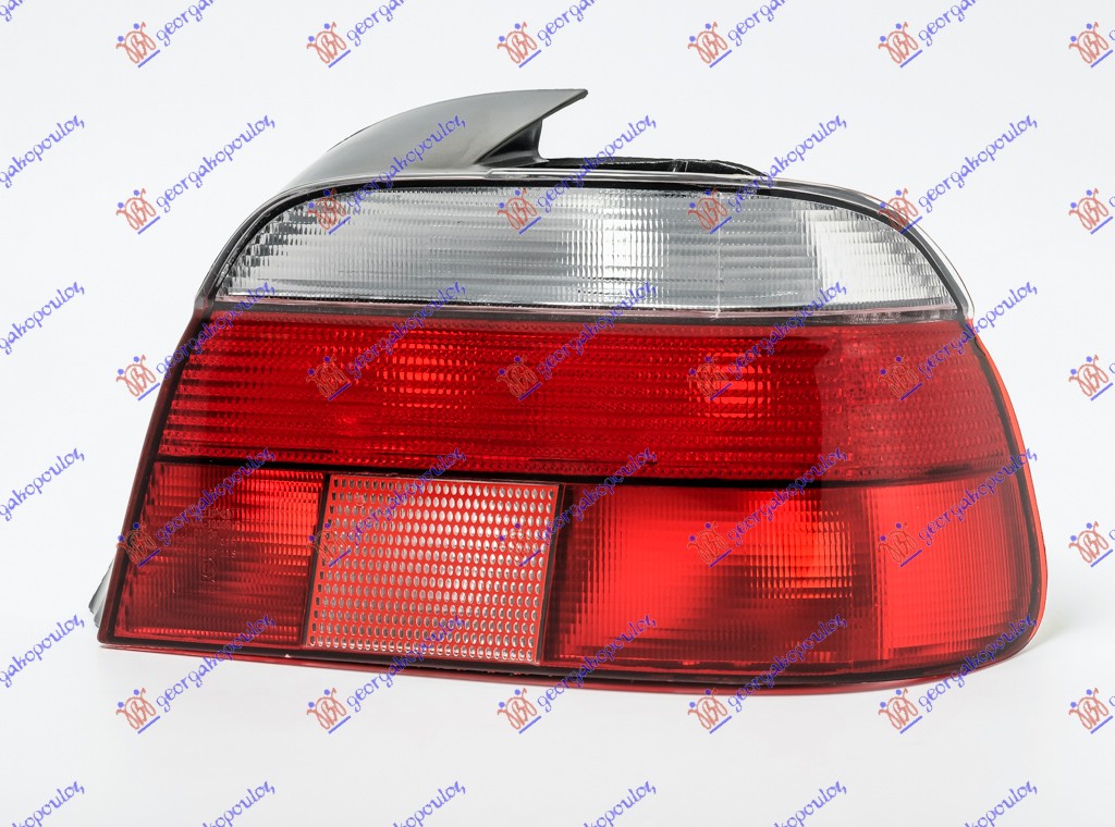 ΦΑΝΟΣ ΠΙΣΩ (KOKK-ΛΕΥΚΟ) -2000 (Ε) (DEPO) ΔΕΞ