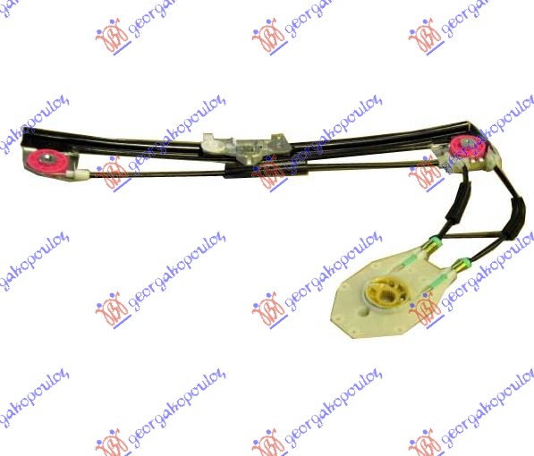 ΓΡΥΛΛΟΣ ΠΑΡΑΘΥΡΟΥ ΠΙΣΩ ΗΛΕΚΤΡΙΚΟΣ (ΧΩΡΙΣ ΜΟΤΕΡ) -1999 ΔΕΞ