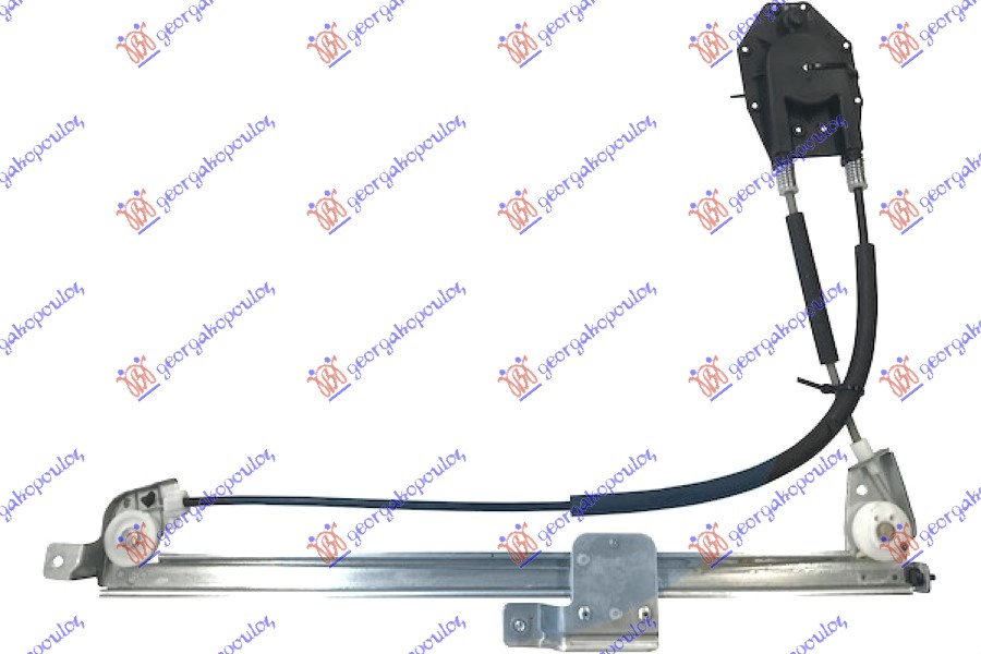 ΓΡΥΛΛΟΣ ΠΑΡΑΘΥΡΟΥ ΠΙΣΩ ΗΛΕΚΤΡΙΚΟΣ (ΧΩΡΙΣ ΜΟΤΕΡ) 1999- ΔΕΞ