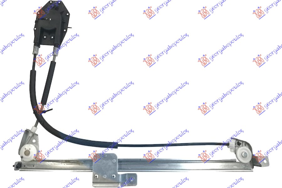 ΓΡΥΛΛΟΣ ΠΑΡΑΘΥΡΟΥ ΠΙΣΩ ΗΛΕΚΤΡΙΚΟΣ (ΧΩΡΙΣ ΜΟΤΕΡ) 1999- ΑΡ