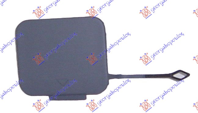 ΚΑΛΥΜΜΑ ΓΑΝΤΖΟΥ ΠΙΣΩ S.W.