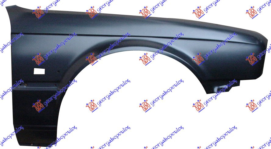 ΦΤΕΡΟ ΕΜΠΡΟΣ (ΜΕ ΤΡΥΠΑ ΓΙΑ ΦΛΑΣ) ΔΕΞ