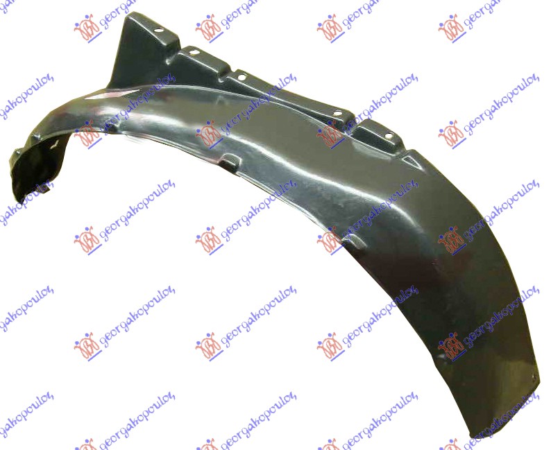 ΘΟΛΟΣ ΕΜΠΡΟΣ ΠΛΑΣΤΙΚΟΣ ΔΕΞ