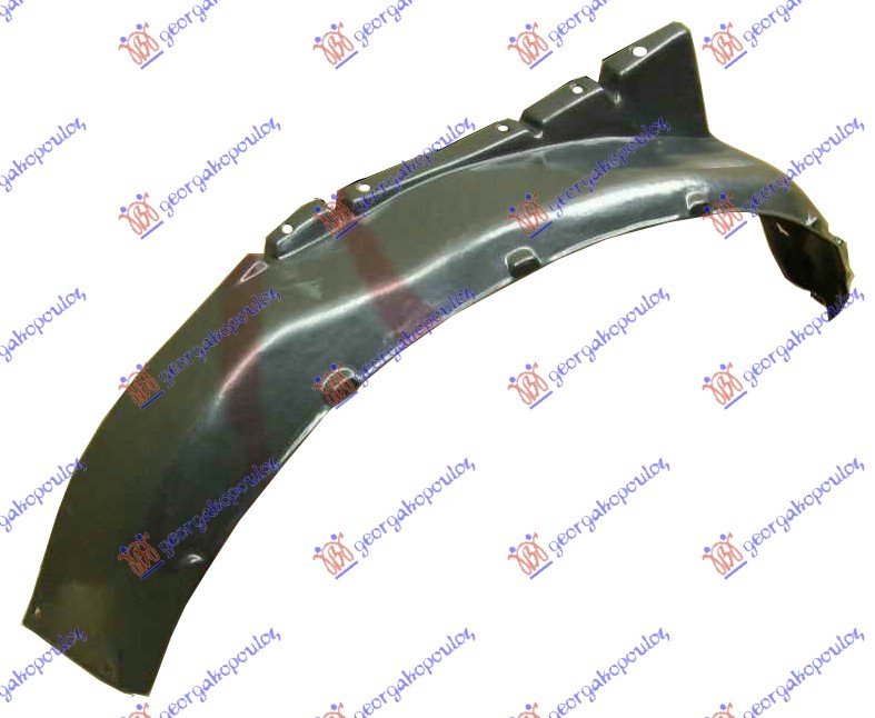 ΘΟΛΟΣ ΕΜΠΡΟΣ ΠΛΑΣΤΙΚΟΣ ΑΡ