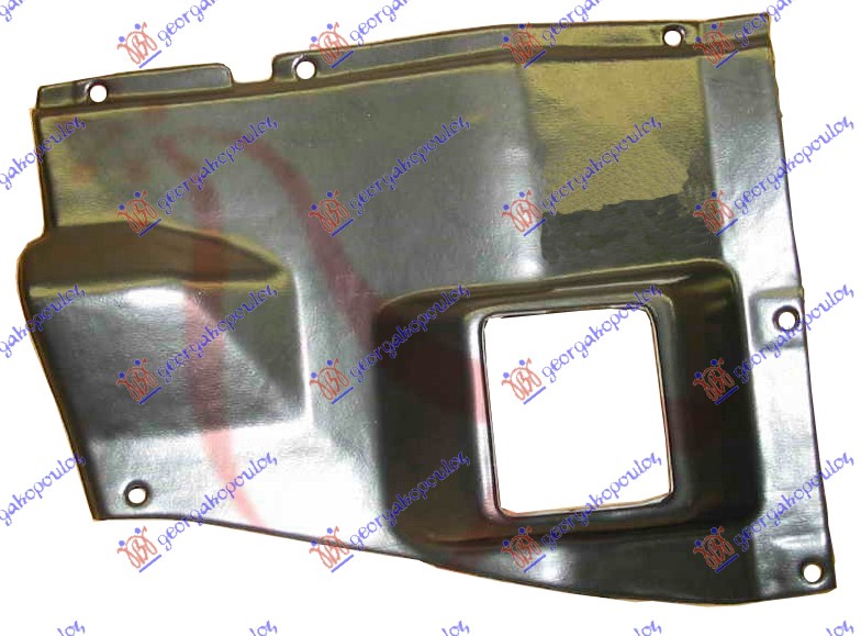 ΘΟΛΟΣ ΕΜΠΡΟΣ ΠΛΑΣΤΙΚΟΣ (EΜΠΡΟΣ ΚΟΜΜΑΤΙ) ΔΕΞ