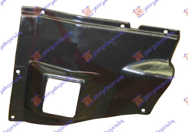 ΘΟΛΟΣ ΕΜΠΡΟΣ ΠΛΑΣΤΙΚΟΣ (EΜΠΡΟΣ ΚΟΜΜΑΤΙ) ΑΡ