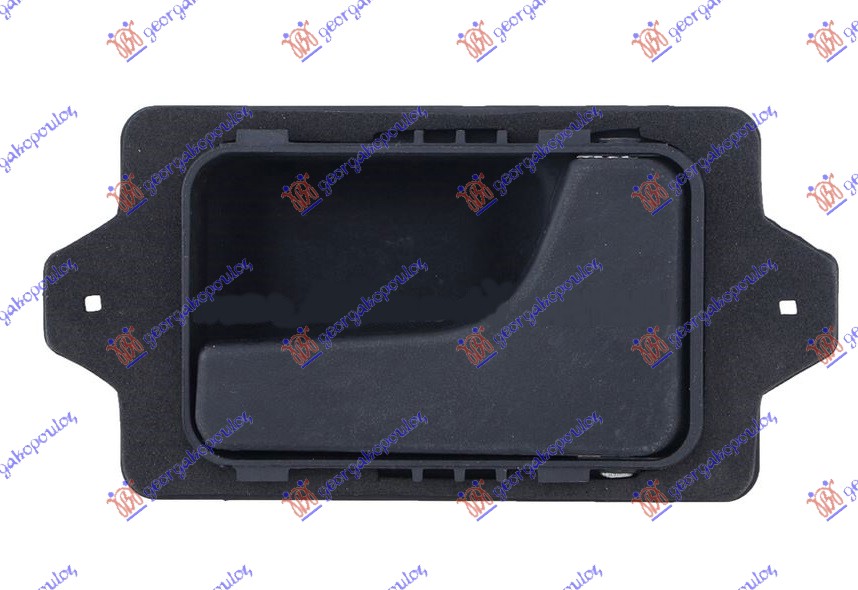 ΧΕΡΟΥΛΙ ΠΟΡΤΑΣ ΕΜΠΡΟΣ-ΠΙΣΩ ΕΣΩ ΜΑΥΡΟ ΔΕΞ