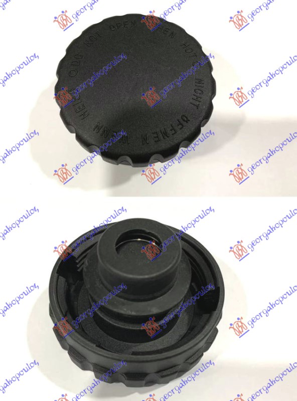 ΤΑΠΑ ΔΟΧΕΙΟΥ ΝΕΡΟΥ ΨΥΓΕΙΟΥ (1,2bar)