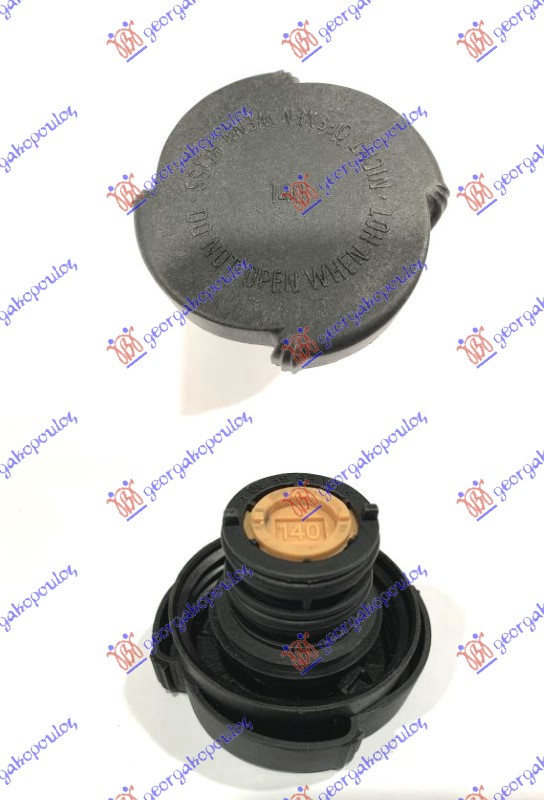 ΤΑΠΑ ΔΟΧΕΙΟΥ ΝΕΡΟΥ ΨΥΓΕΙΟΥ ΠΕΤΡΕΛΑΙΟ (1,4bar)