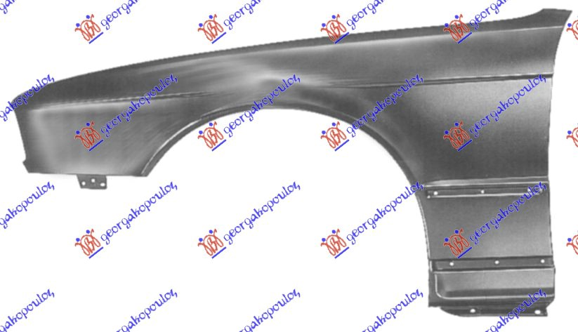 ΦΤΕΡΟ ΕΜΠΡΟΣ (ΧΩΡΙΣ ΤΡΥΠΑ ΓΙΑ ΦΛΑΣ) ΑΡ