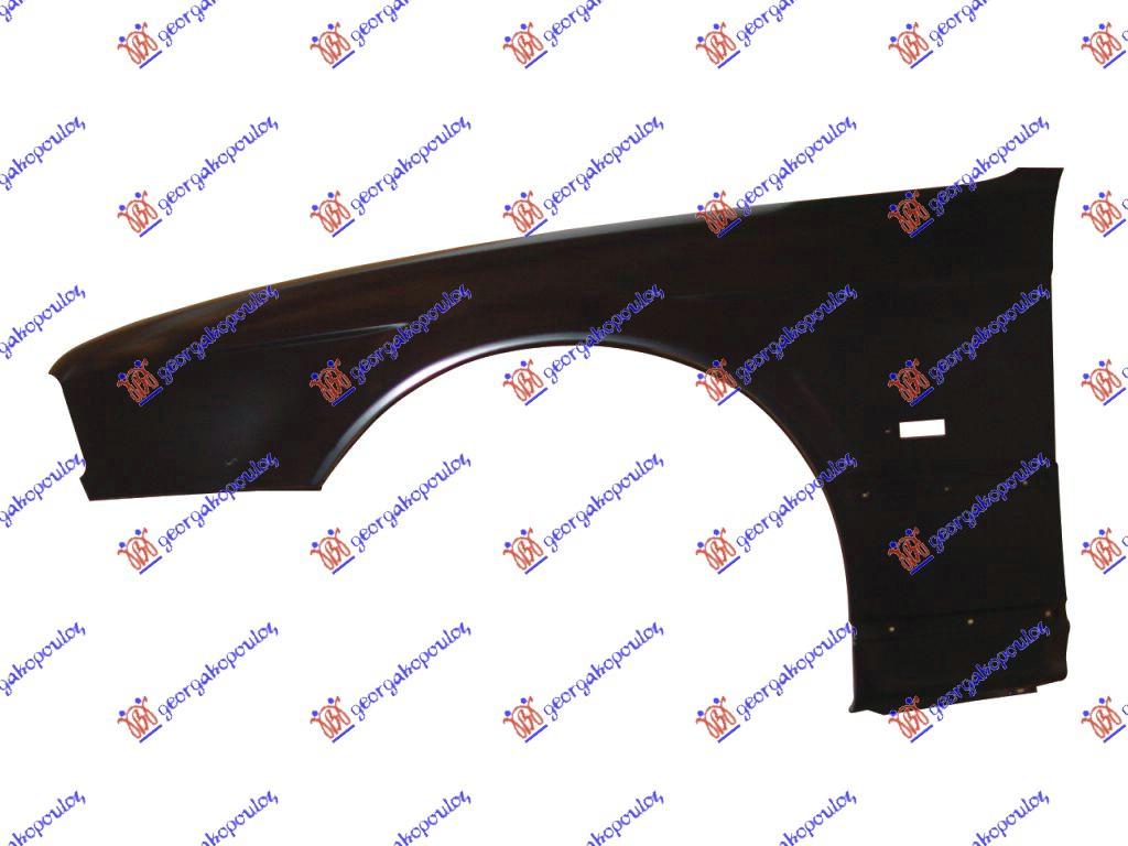 ΦΤΕΡΟ ΕΜΠΡΟΣ (ΜΕ ΤΡΥΠΑ ΓΙΑ ΦΛΑΣ) ΑΡ