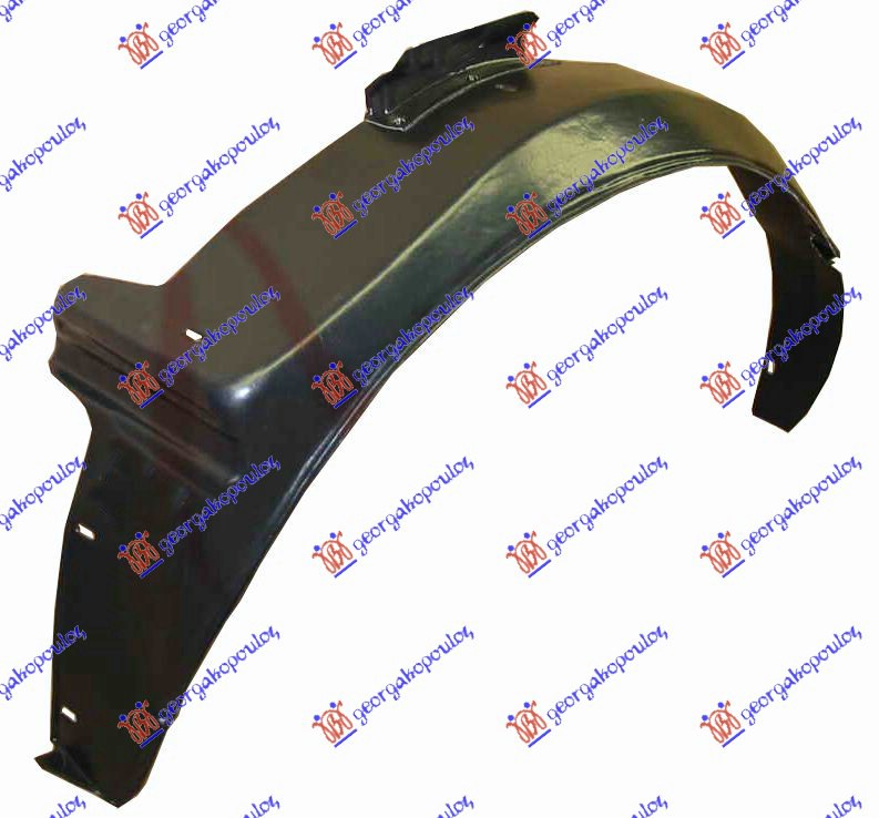 ΘΟΛΟΣ ΕΜΠΡΟΣ ΠΛΑΣΤΙΚΟΣ ΔΕΞ