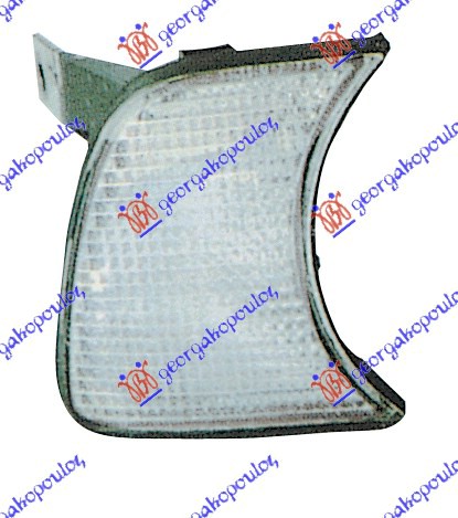 ΓΩΝΙΑ ΦΛΑΣ ΛΕΥΚΗ (E) ΔΕΞ