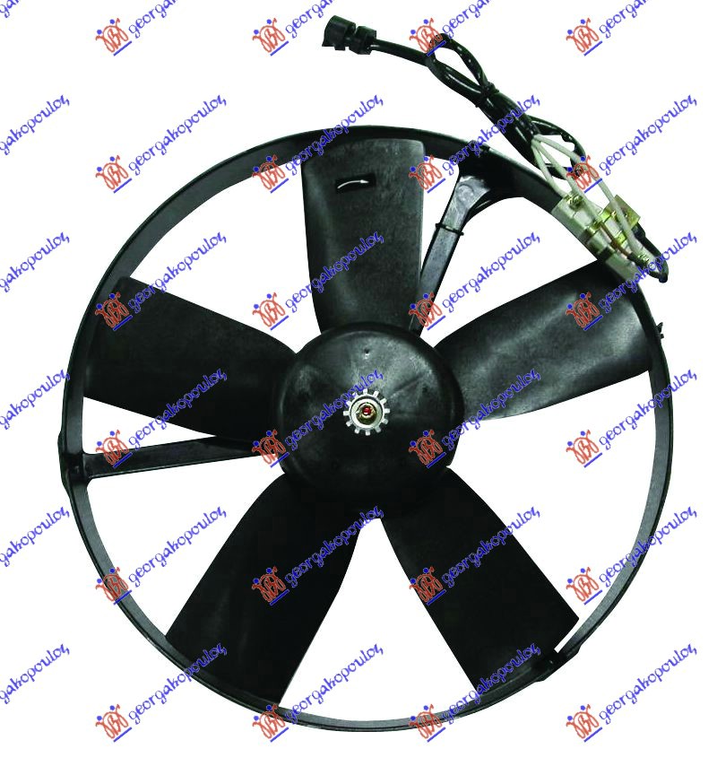 ΒΕΝΤΙΛΑΤΕΡ A/C KOMΠΛΕ ΒΕΝΖΙΝΗ-ΠΕΤΡΕΛΑΙΟ -1991