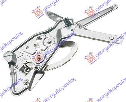 ΓΡΥΛΛΟΣ ΠΑΡΑΘΥΡΟΥ ΠΙΣΩ ΗΛΕΚΤΡΙΚΟΣ (ΧΩΡΙΣ ΜΟΤΕΡ) ΔΕΞ