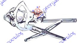 ΓΡΥΛΛΟΣ ΠΑΡΑΘΥΡΟΥ ΕΜΠΡΟΣ ΗΛΕΚΤΡΙΚΟΣ (ΧΩΡΙΣ ΜΟΤΕΡ) ΑΡ