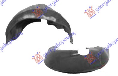 ΘΟΛΟΣ ΠΙΣΩ ΠΛΑΣΤΙΚΟΣ ΔΕΞ