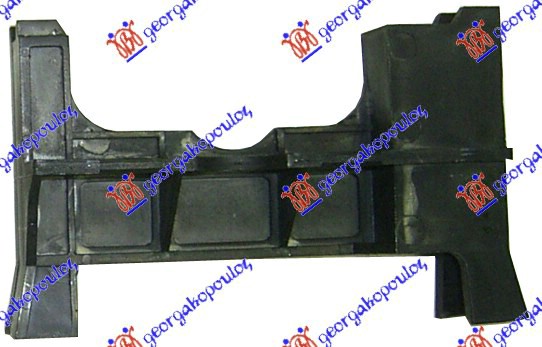 ΒΑΣΗ ΠΡΟΦΥΛΑΚΤΗΡΑ ΠΙΣΩ ΠΛΑΙΝΗ ΠΛΑΣΤΙΚΗ ΔΕΞ