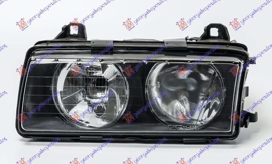 ΦΑΝΟΣ ΕΜΠΡΟΣ ΤΥΠΟΥ HELLA 1994-1998 (Ε) (TYC) ΑΡ