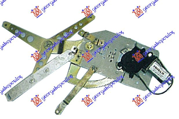 ΓΡΥΛΛΟΣ ΠΑΡΑΘΥΡΟΥ ΕΜΠΡΟΣ ΗΛΕΚΤΡΙΚΟΣ ΑΡ