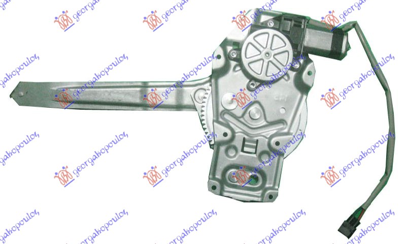 ΓΡΥΛΛΟΣ ΠΑΡΑΘΥΡΟΥ ΠΙΣΩ ΗΛΕΚΤΡΙΚΟΣ ΔΕΞ