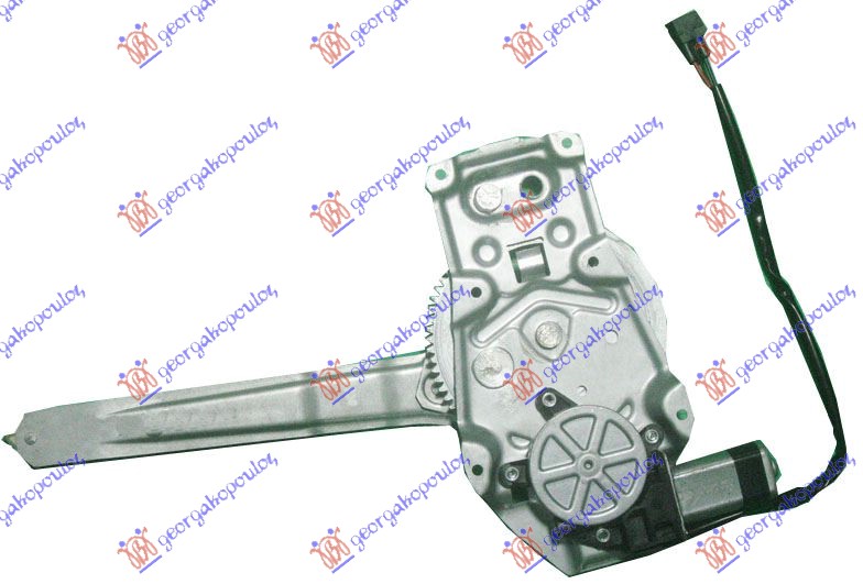 ΓΡΥΛΛΟΣ ΠΑΡΑΘΥΡΟΥ ΠΙΣΩ ΗΛΕΚΤΡΙΚΟΣ ΑΡ