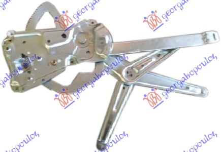 ΓΡΥΛΛΟΣ ΠΑΡΑΘΥΡΟΥ ΕΜΠΡΟΣ ΗΛΕΚΤΡΙΚΟΣ (ΧΩΡΙΣ ΜΟΤΕΡ) ΔΕΞ