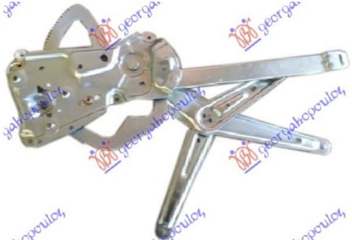 ΓΡΥΛΛΟΣ ΠΑΡΑΘΥΡΟΥ ΕΜΠΡΟΣ ΗΛΕΚΤΡΙΚΟΣ (ΧΩΡΙΣ ΜΟΤΕΡ) (Α ΠΟΙΟΤΗΤΑ) ΔΕΞ