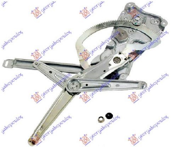 ΓΡΥΛΛΟΣ ΠΑΡΑΘΥΡΟΥ ΕΜΠΡΟΣ ΗΛΕΚΤΡΙΚΟΣ (ΧΩΡΙΣ ΜΟΤΕΡ) (Α ΠΟΙΟΤΗΤΑ) ΑΡ