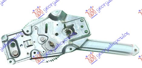 ΓΡΥΛΛΟΣ ΠΑΡΑΘΥΡΟΥ ΠΙΣΩ ΗΛΕΚΤΡΙΚΟΣ (ΧΩΡΙΣ ΜΟΤΕΡ) ΔΕΞ