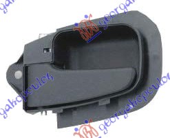 ΧΕΡΟΥΛΙ ΠΟΡΤΑΣ ΠΙΣΩ ΕΣΩ ΜΑΥΡΟ ΑΡ