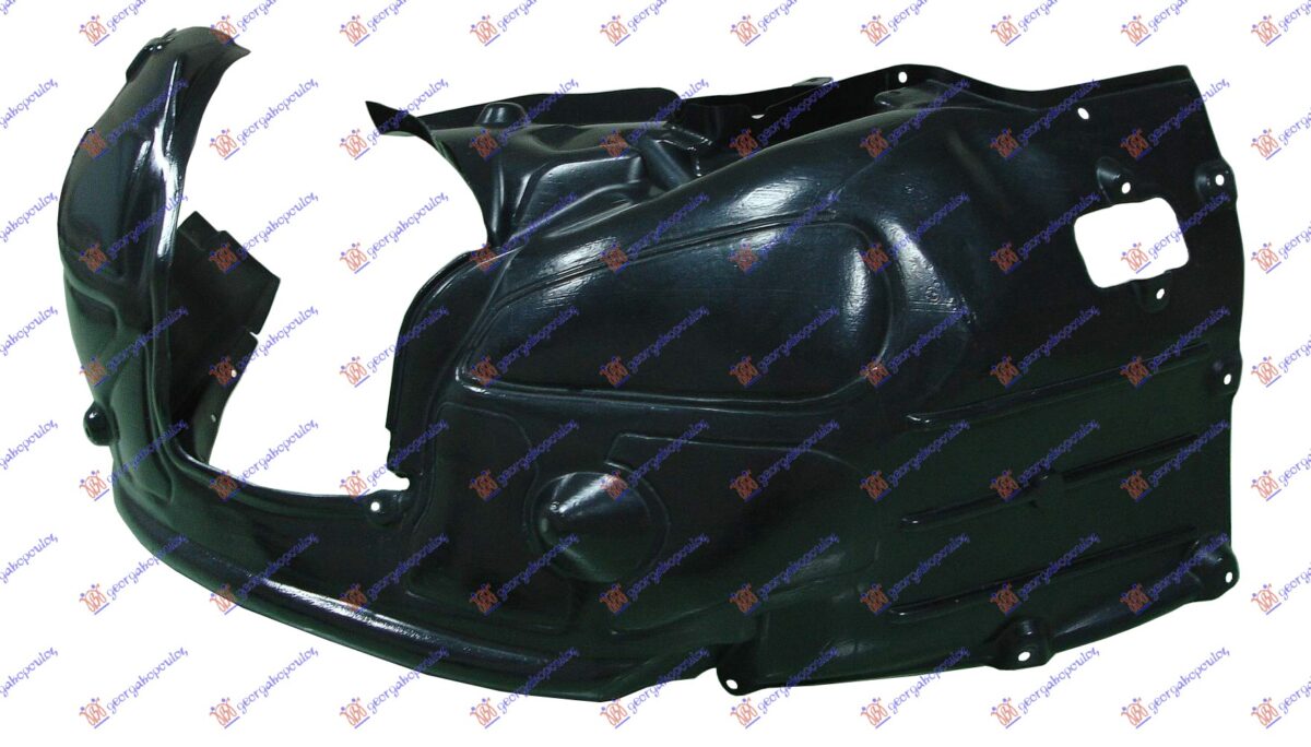 ΘΟΛΟΣ ΕΜΠΡΟΣ ΠΛΑΣΤΙΚΟΣ -2007 ΔΕΞ