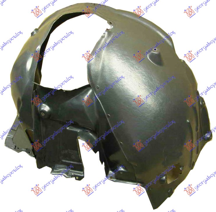 ΘΟΛΟΣ ΕΜΠΡΟΣ ΠΛΑΣΤΙΚΟΣ 2007- ΑΡ