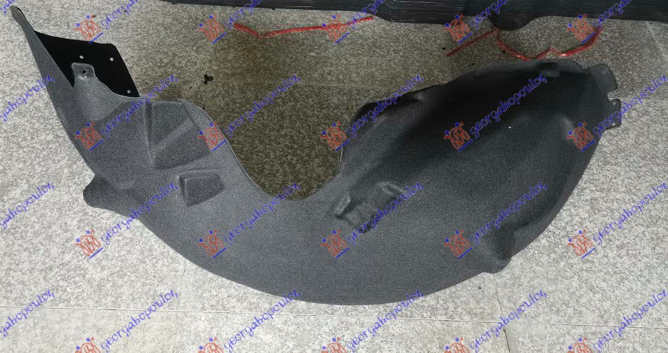 ΘΟΛΟΣ ΠΙΣΩ ΠΛΑΣΤΙΚΟΣ ΔΕΞ