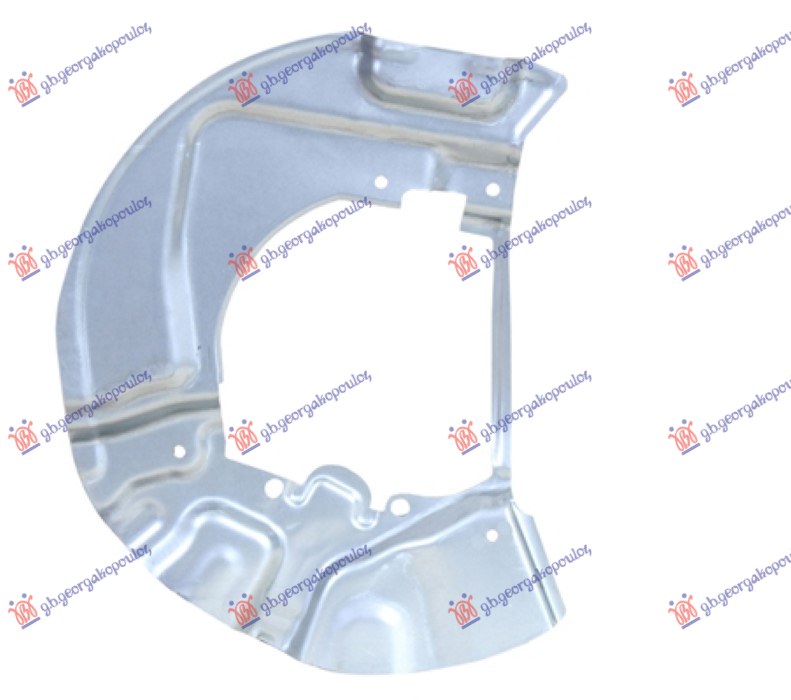 ΕΛΑΣΜΑ ΔΙΣΚΟΠΛΑΚΑΣ ΕΜΠΡΟΣ ΔΕΞ