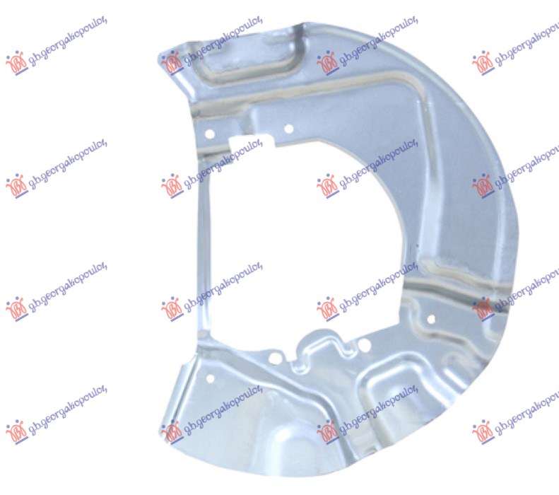 ΕΛΑΣΜΑ ΔΙΣΚΟΠΛΑΚΑΣ ΕΜΠΡΟΣ ΑΡ