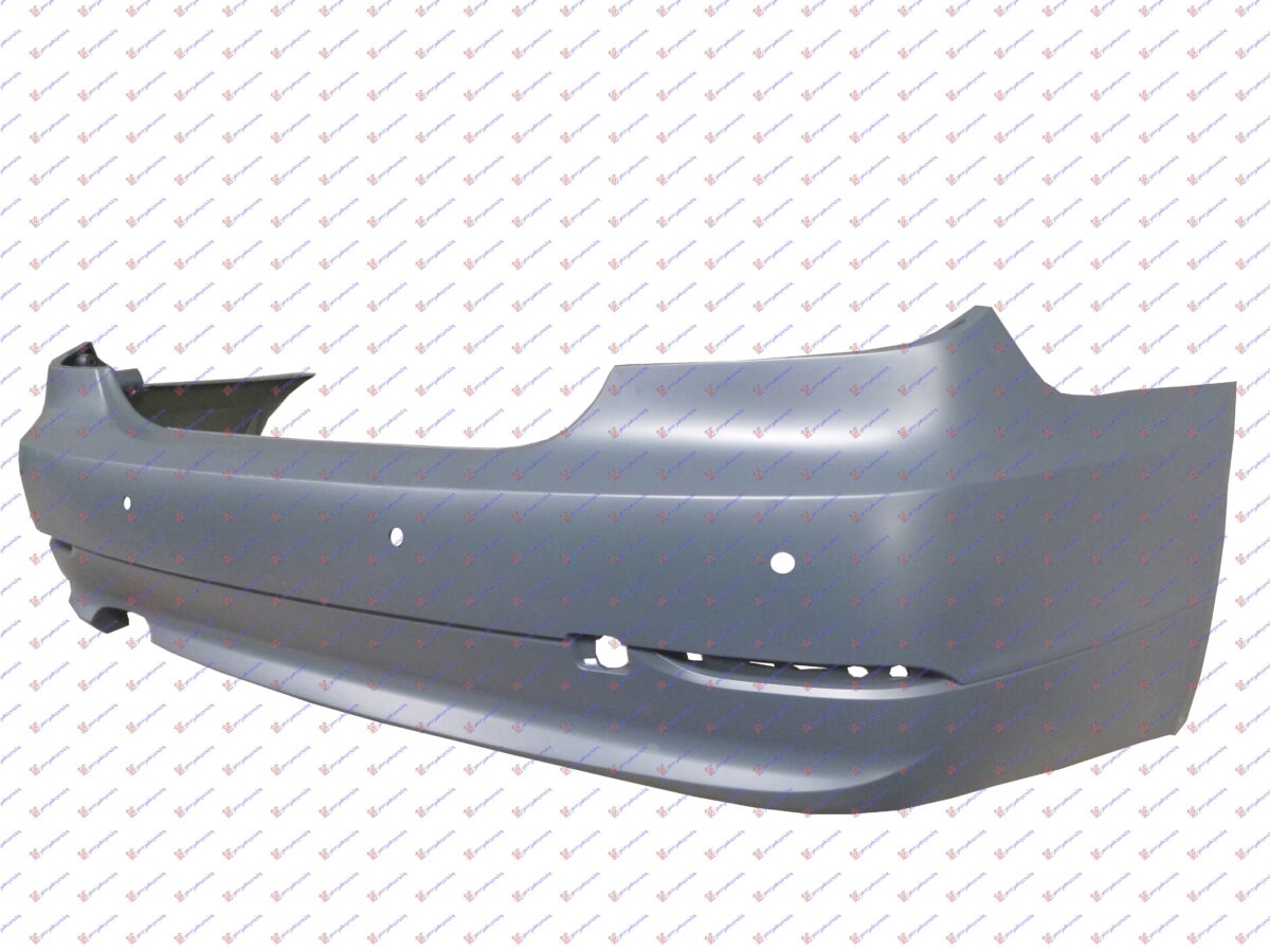 ΠΡΟΦΥΛΑΚΤΗΡΑΣ ΠΙΣΩ ΒΑΦΟΜΕΝΟΣ 2007- (ΜΕ 4 PDC)