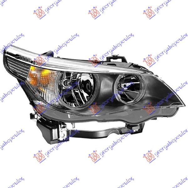 ΦΑΝΟΣ ΕΜΠΡΟΣ ΗΛΕΚΤΡΙΚΟΣ -2007 (Ε) (DEPO) ΔΕΞ