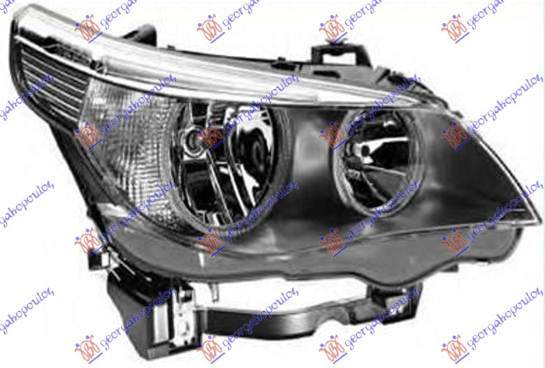 ΦΑΝΟΣ ΕΜΠΡΟΣ ΗΛΕΚΤΡΙΚΟΣ -2007 (Ε) (TYC) ΔΕΞ