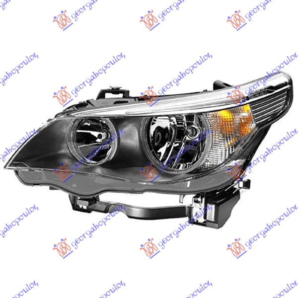 ΦΑΝΟΣ ΕΜΠΡΟΣ ΗΛΕΚΤΡΙΚΟΣ -2007 (HELLA) ΑΡ